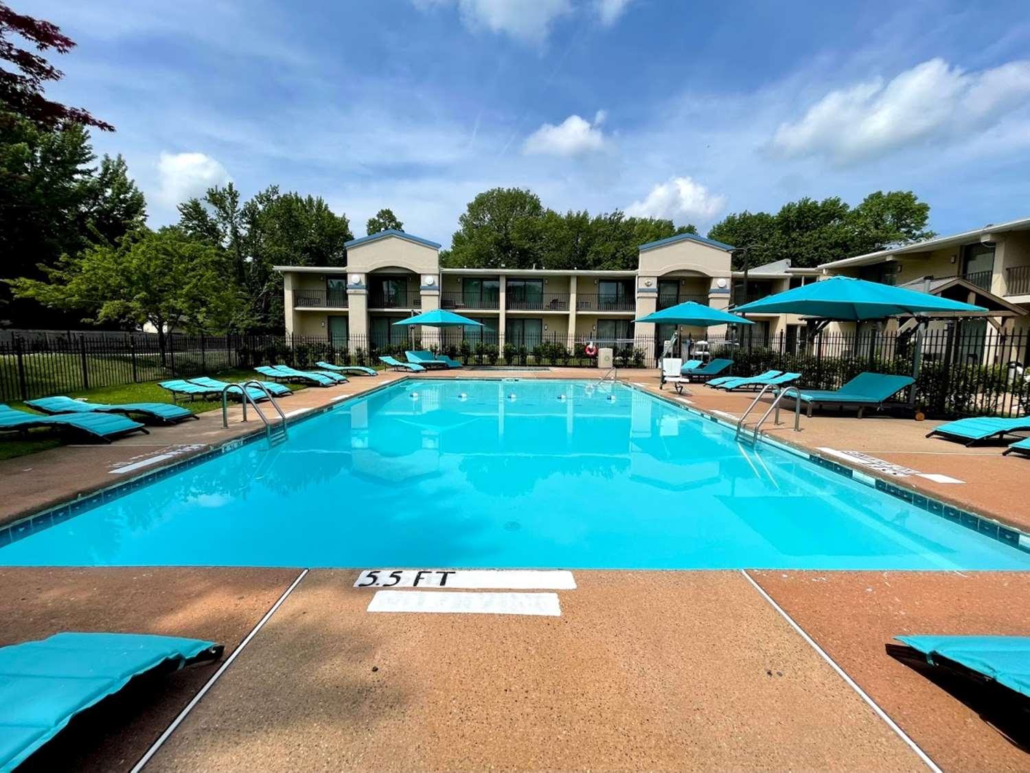 The Hub Middletown Red Bank- Best Western Signature Collection מראה חיצוני תמונה