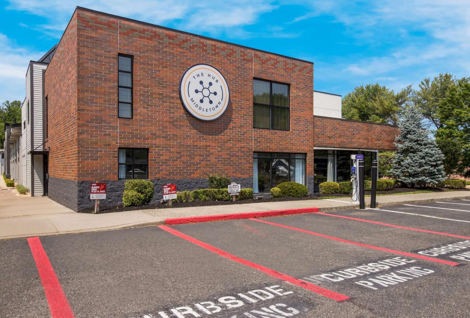 The Hub Middletown Red Bank- Best Western Signature Collection מראה חיצוני תמונה