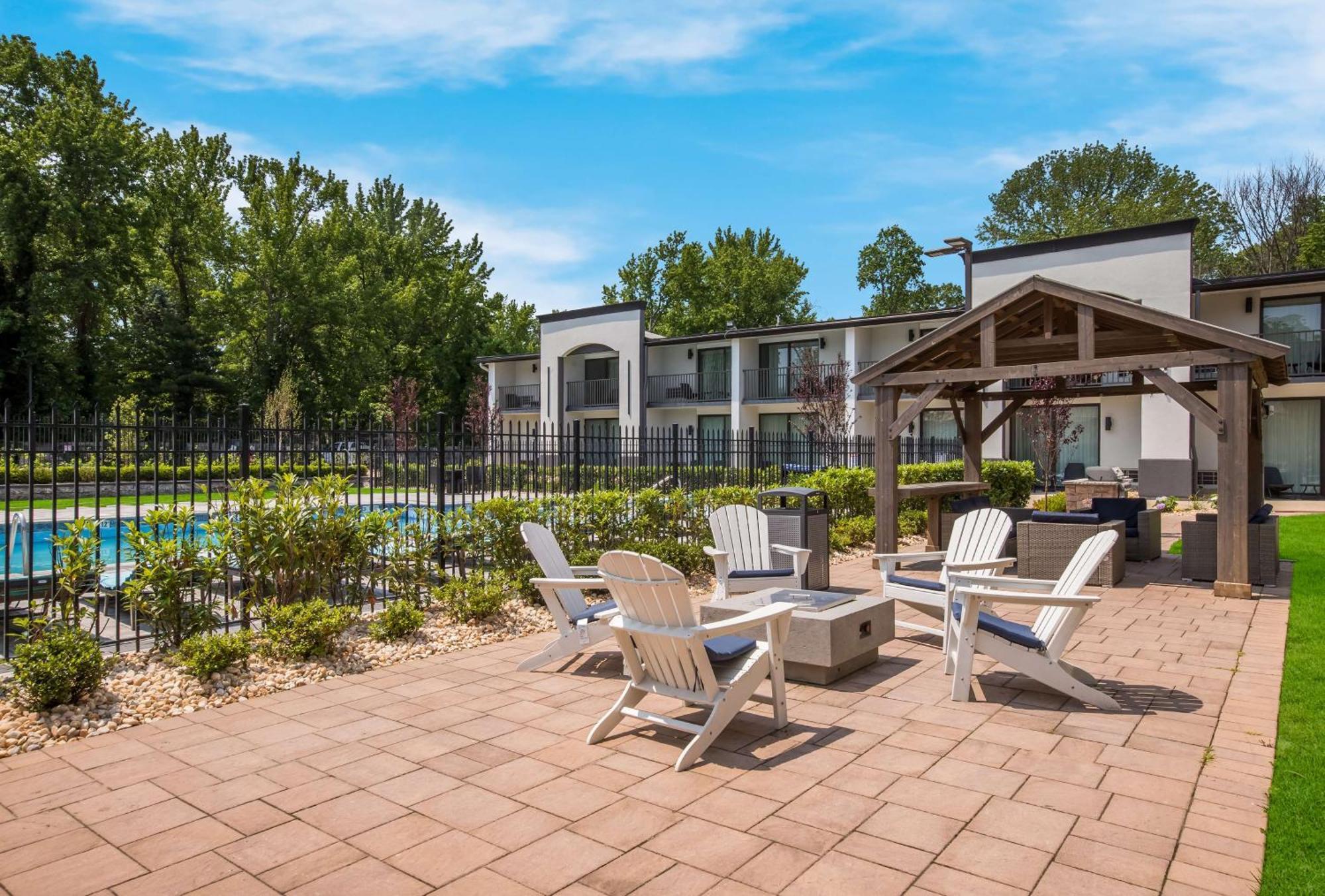 The Hub Middletown Red Bank- Best Western Signature Collection מראה חיצוני תמונה