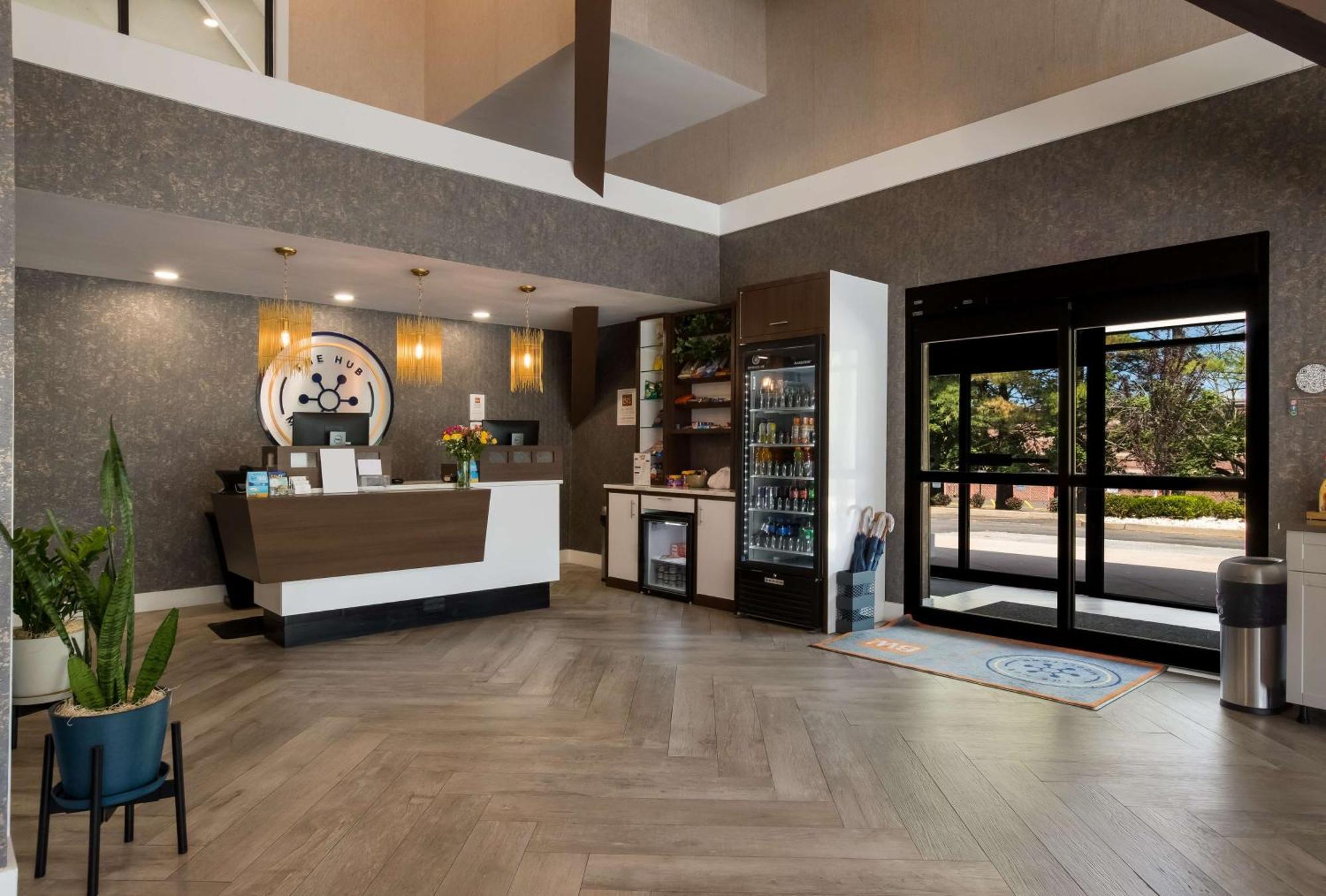 The Hub Middletown Red Bank- Best Western Signature Collection מראה חיצוני תמונה